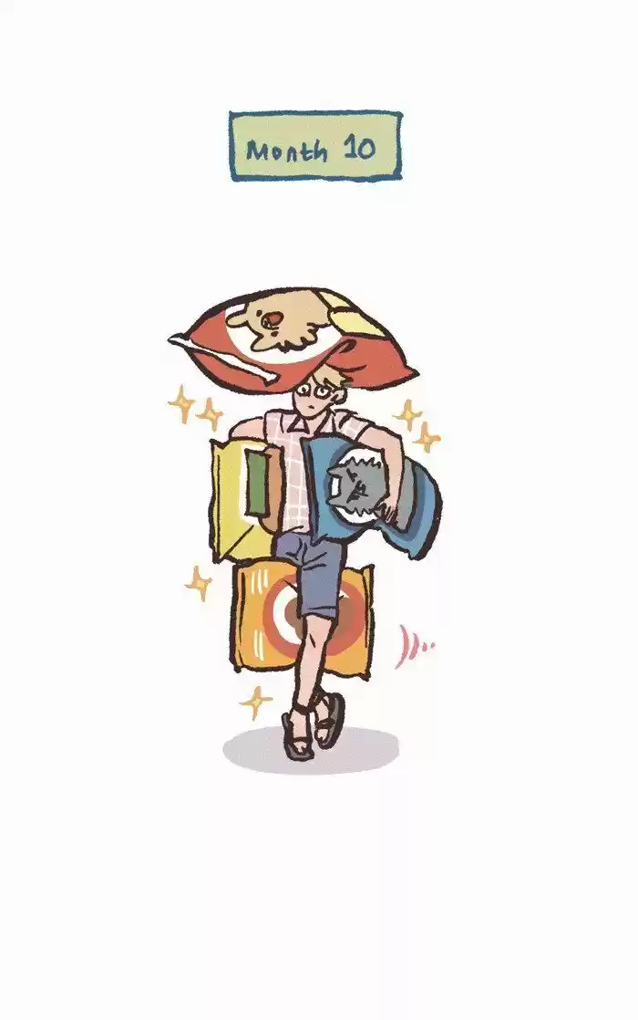 My Giant Nerd Boyfriend ch.503