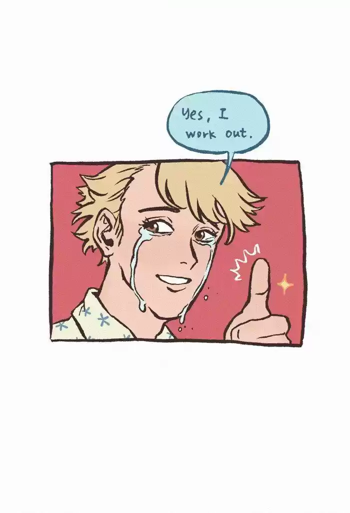 My Giant Nerd Boyfriend ch.503