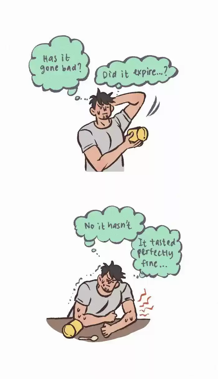 My Giant Nerd Boyfriend ch.504