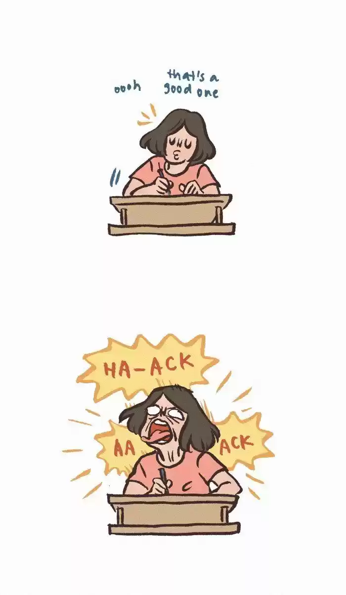 My Giant Nerd Boyfriend ch.505