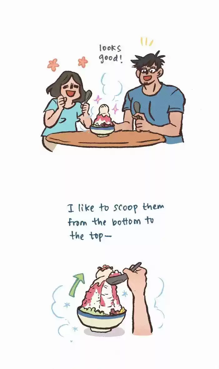 My Giant Nerd Boyfriend ch.506