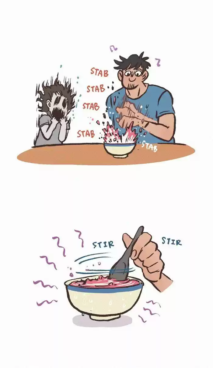 My Giant Nerd Boyfriend ch.506