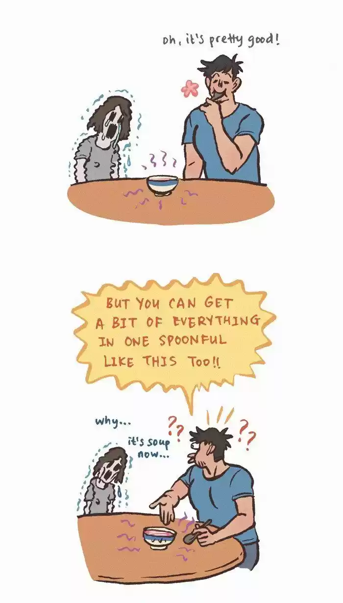 My Giant Nerd Boyfriend ch.506