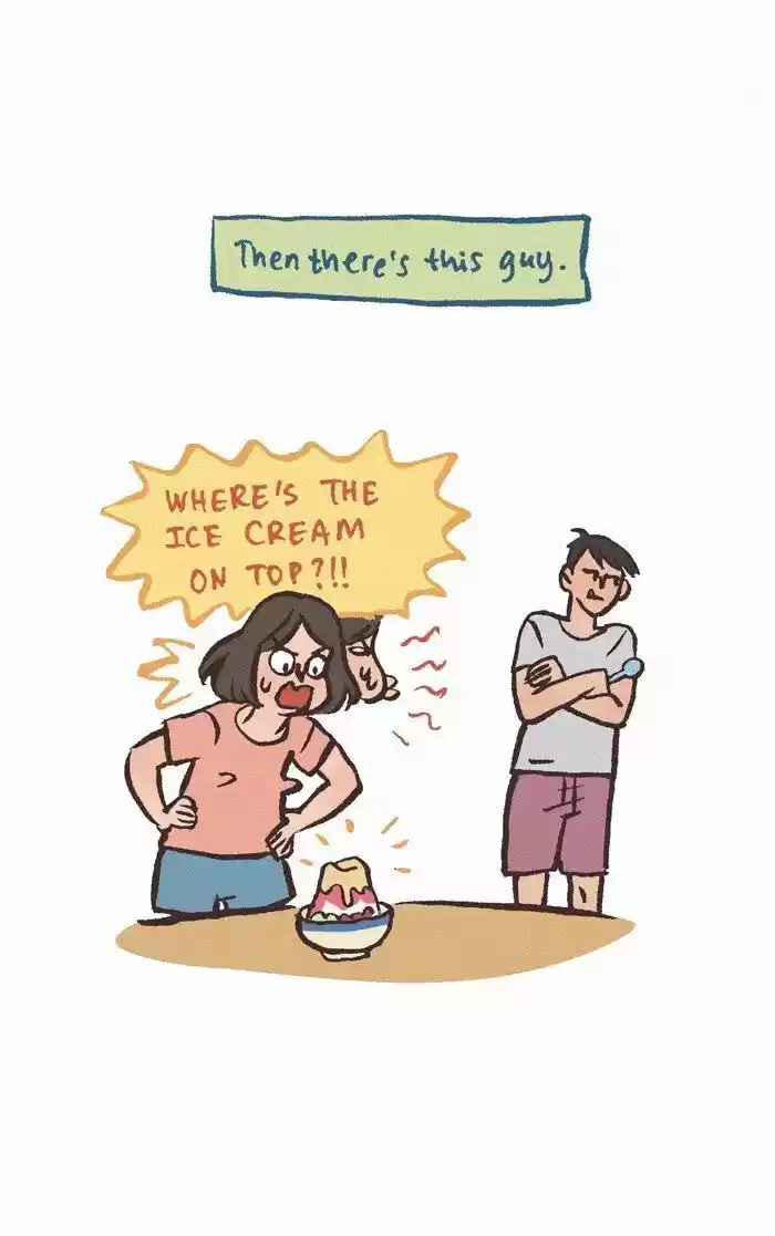 My Giant Nerd Boyfriend ch.506