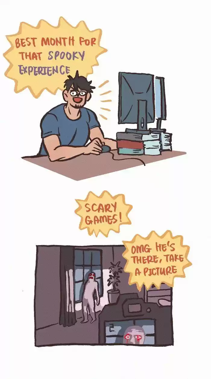 My Giant Nerd Boyfriend ch.507