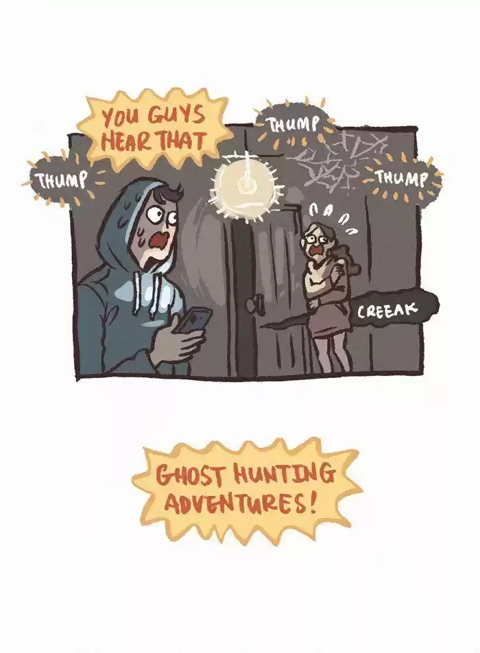 My Giant Nerd Boyfriend ch.507