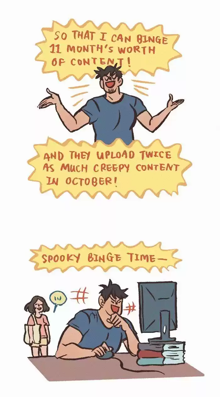 My Giant Nerd Boyfriend ch.507