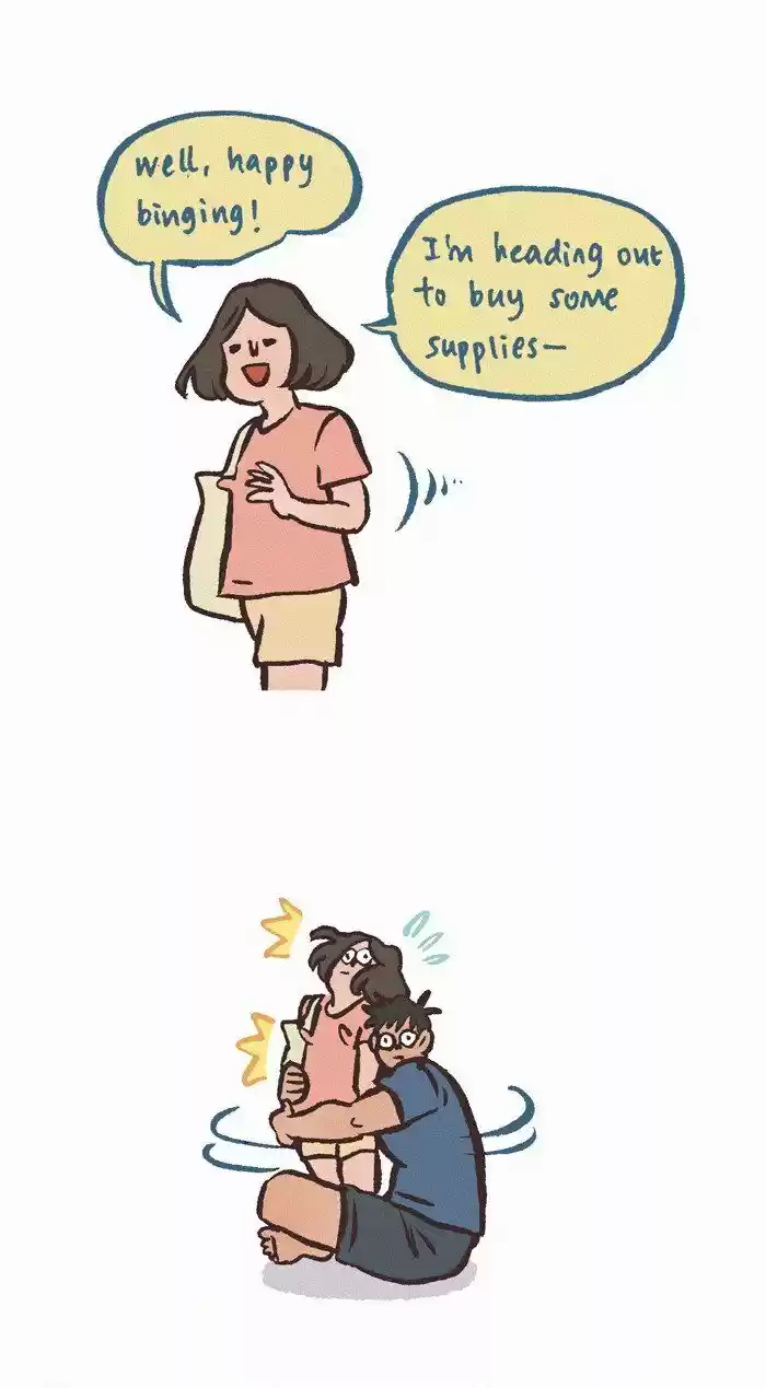 My Giant Nerd Boyfriend ch.507