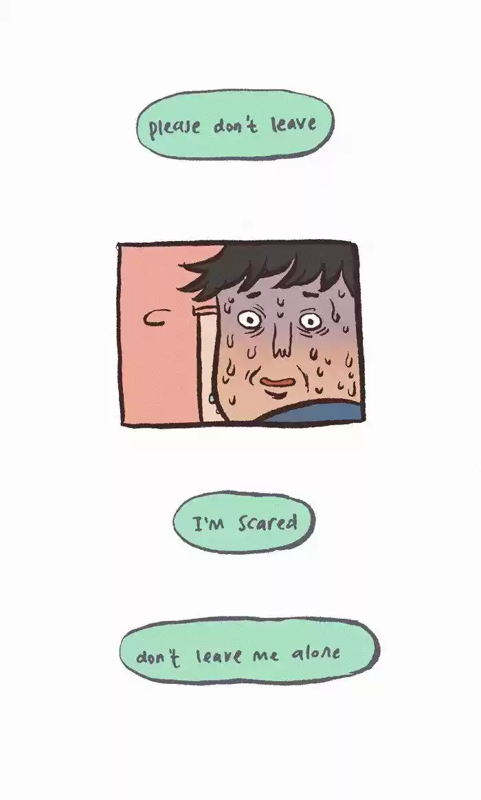 My Giant Nerd Boyfriend ch.507