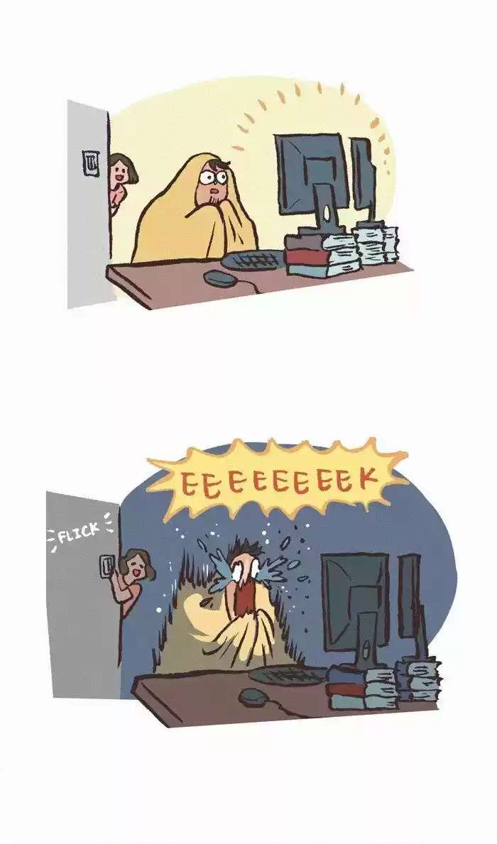 My Giant Nerd Boyfriend ch.507