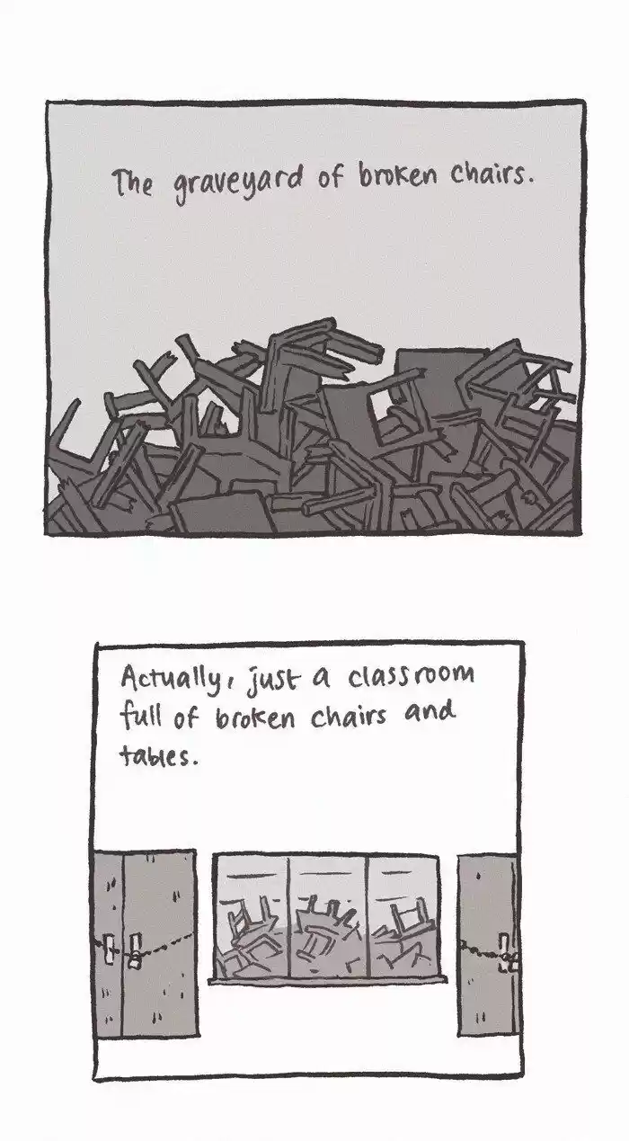 My Giant Nerd Boyfriend ch.508