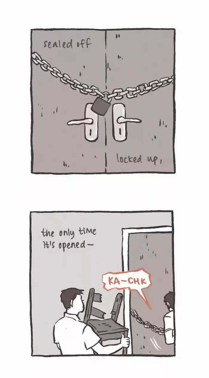 My Giant Nerd Boyfriend ch.508