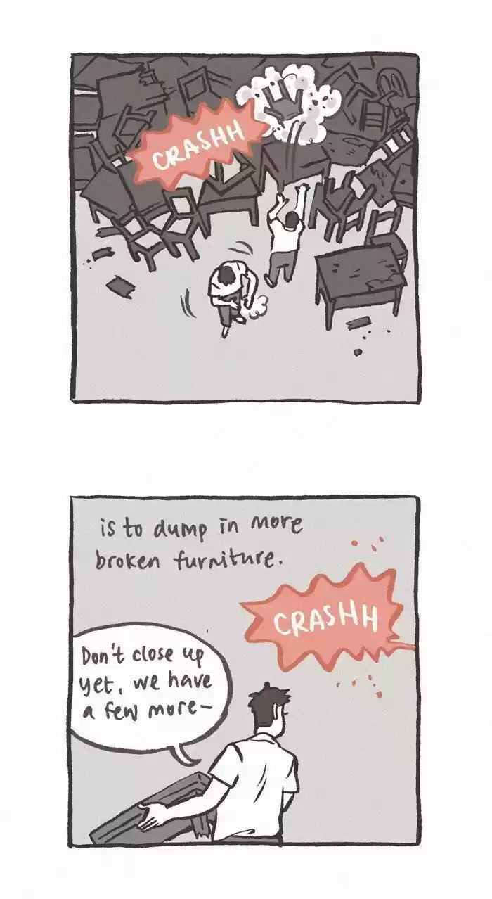 My Giant Nerd Boyfriend ch.508