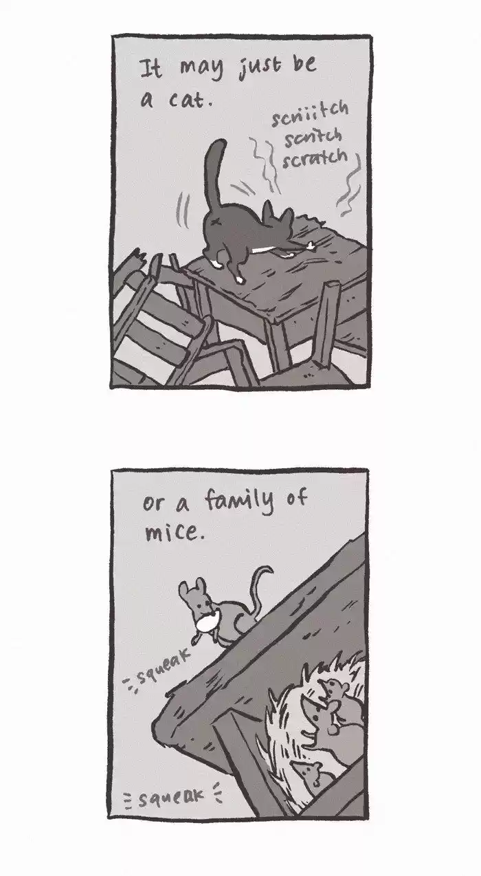 My Giant Nerd Boyfriend ch.508