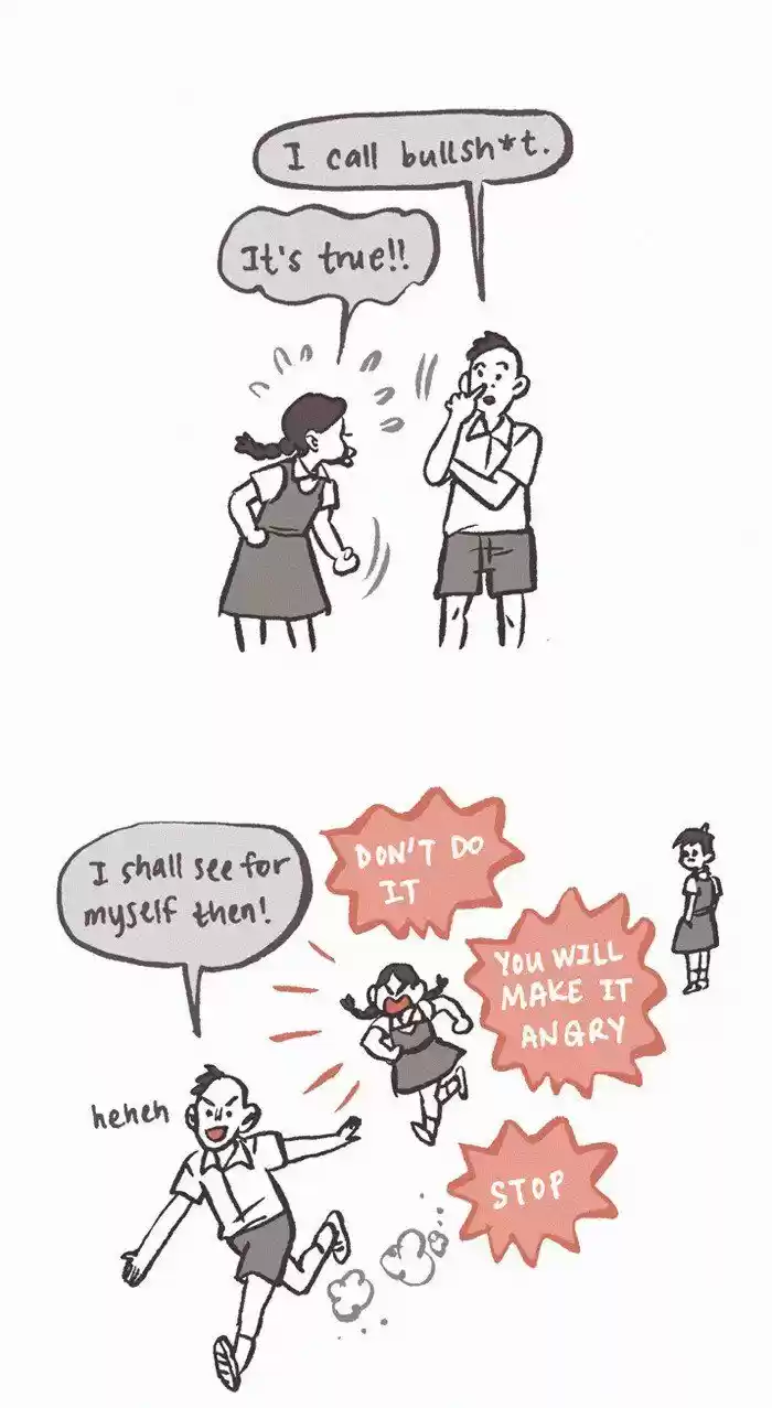 My Giant Nerd Boyfriend ch.508