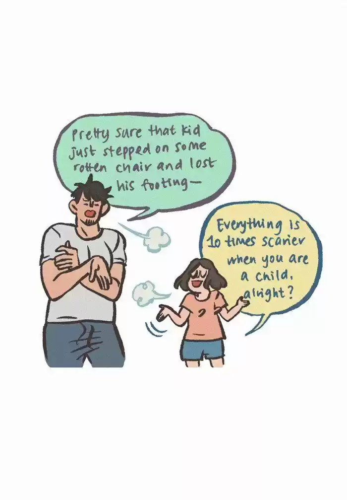 My Giant Nerd Boyfriend ch.508