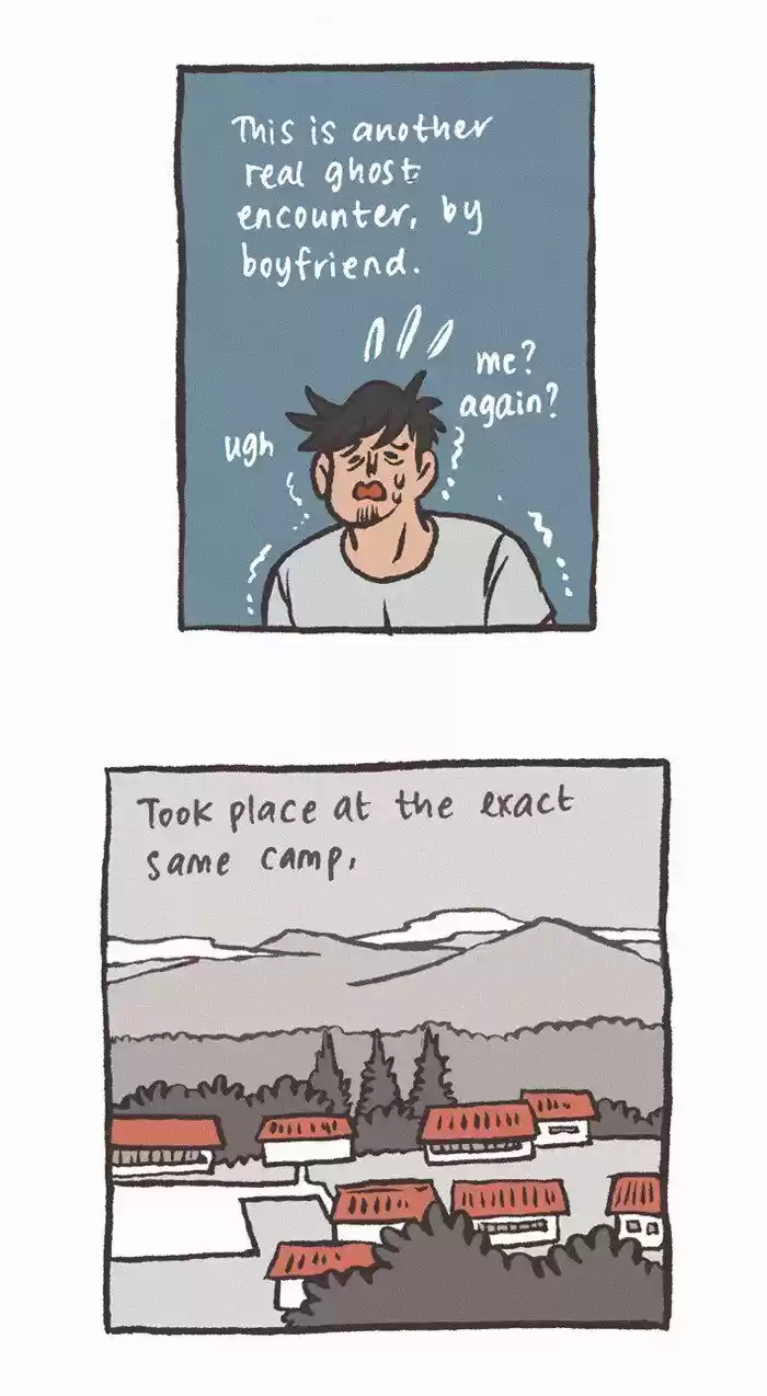 My Giant Nerd Boyfriend ch.509