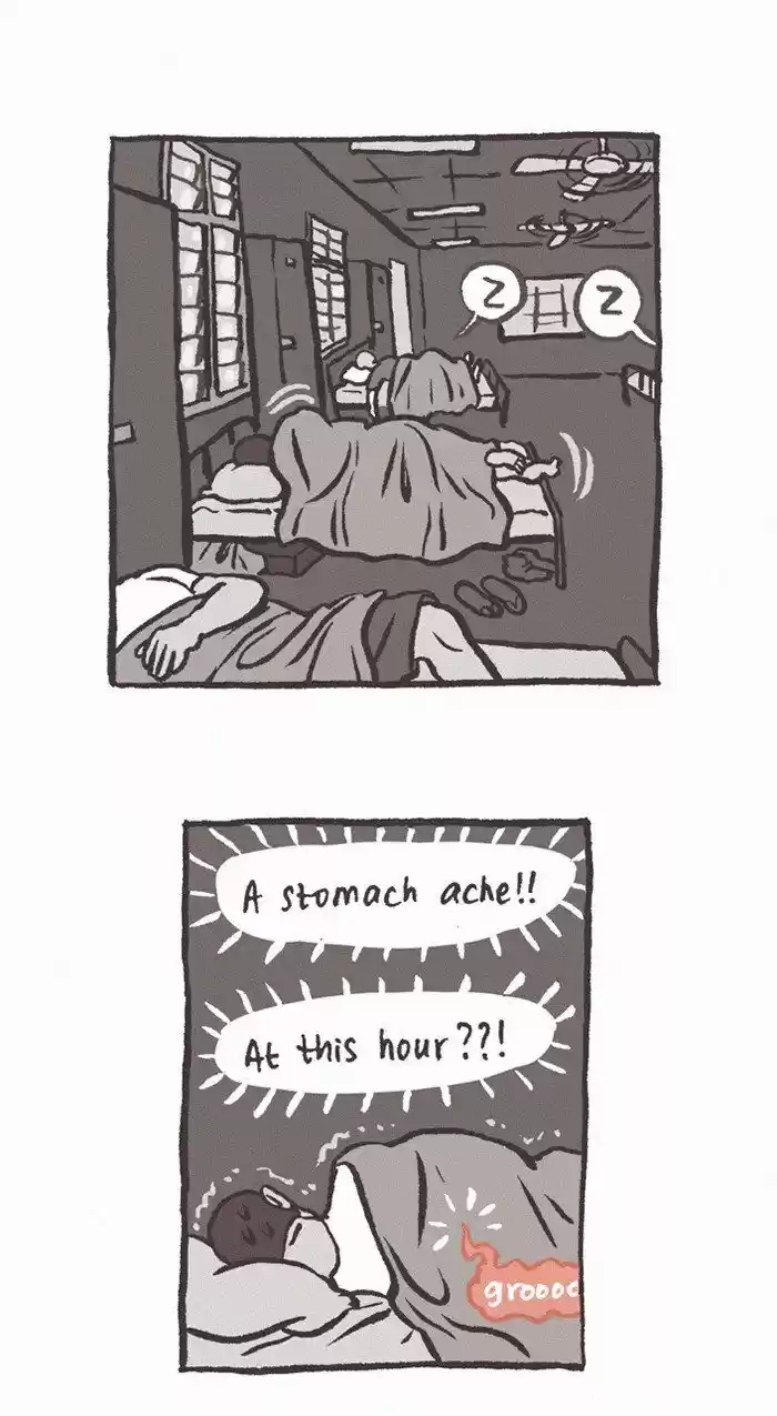 My Giant Nerd Boyfriend ch.509