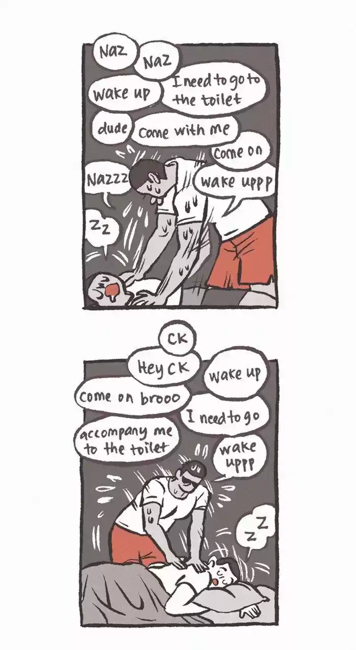 My Giant Nerd Boyfriend ch.509