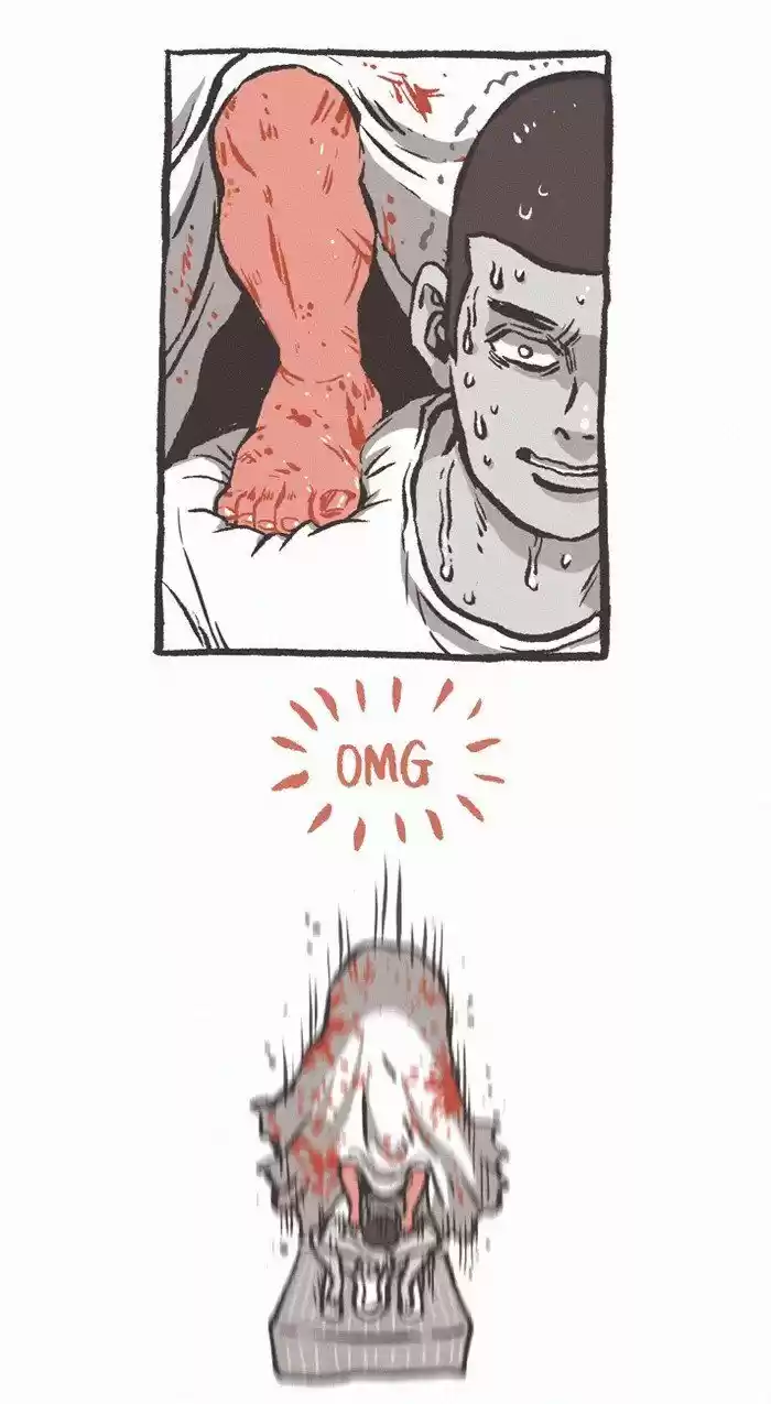 My Giant Nerd Boyfriend ch.509