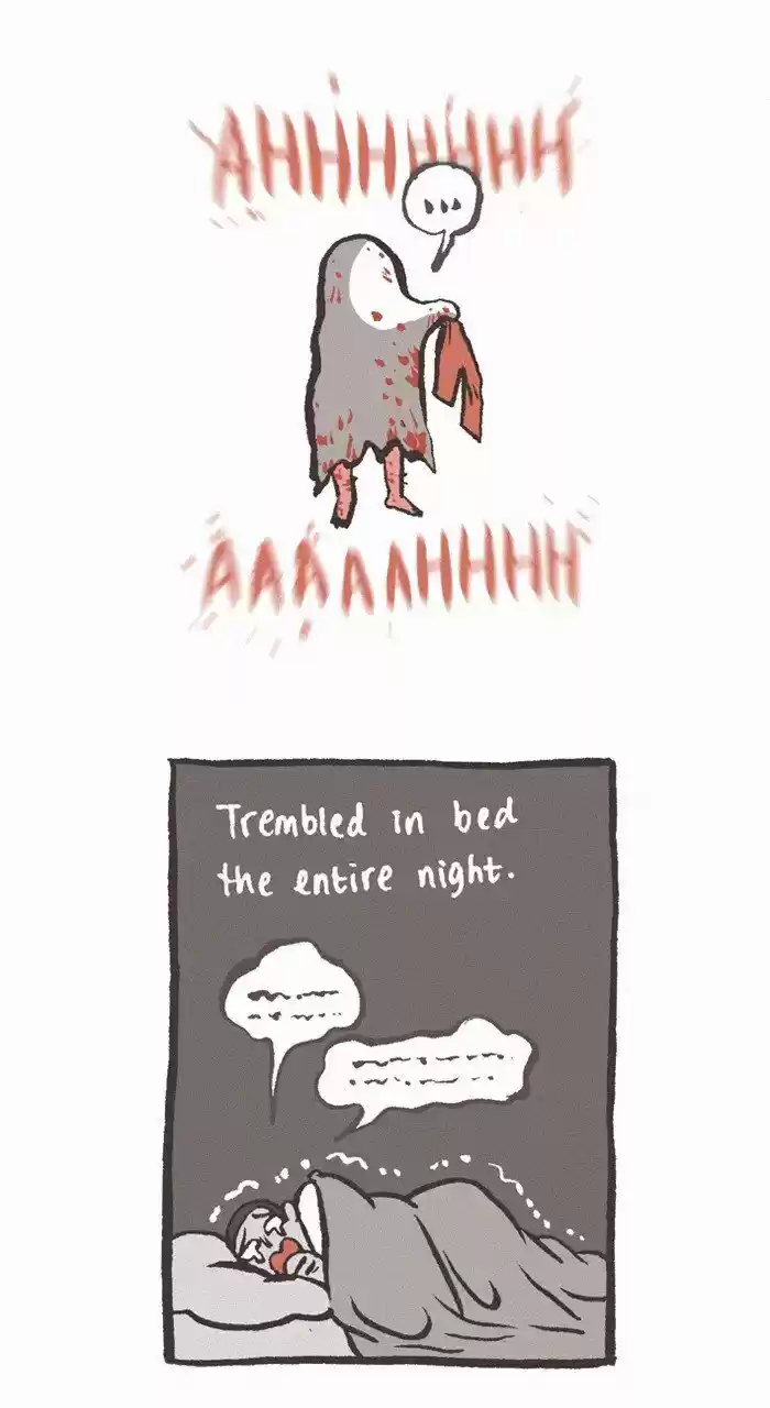 My Giant Nerd Boyfriend ch.509