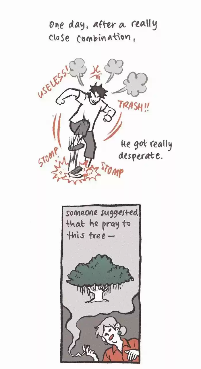 My Giant Nerd Boyfriend ch.510