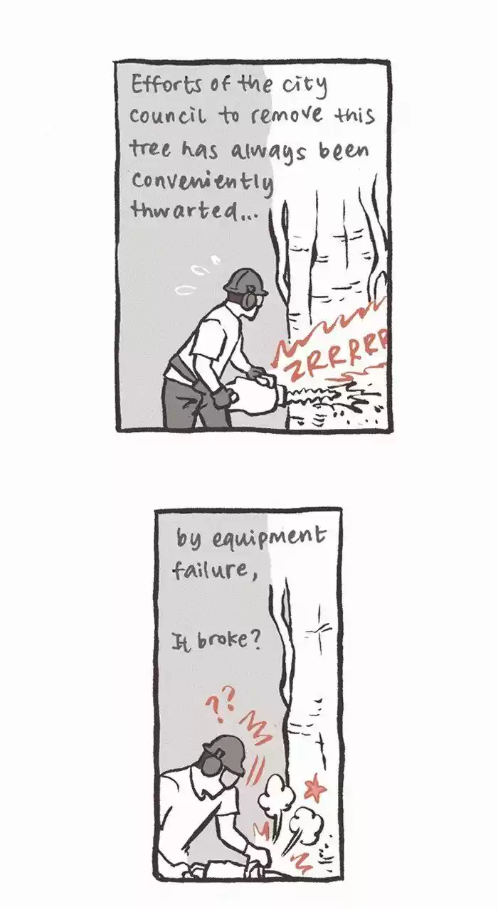 My Giant Nerd Boyfriend ch.510