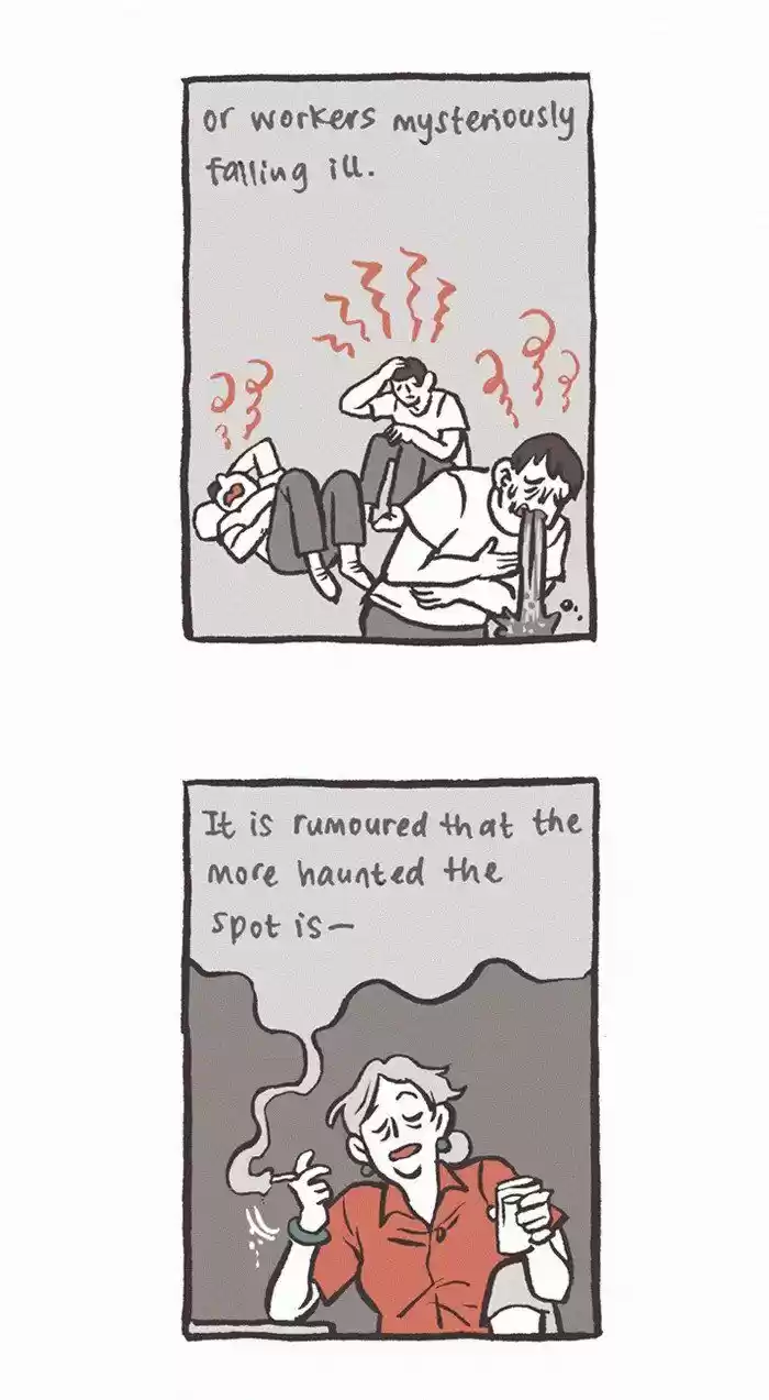 My Giant Nerd Boyfriend ch.510