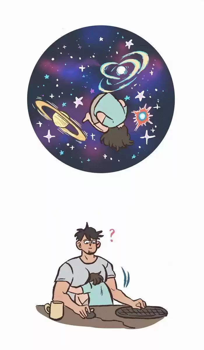 My Giant Nerd Boyfriend ch.511