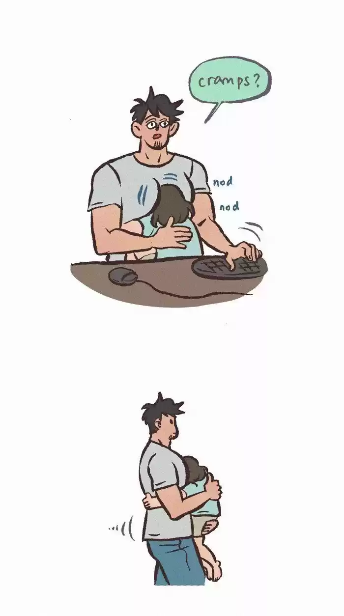 My Giant Nerd Boyfriend ch.511