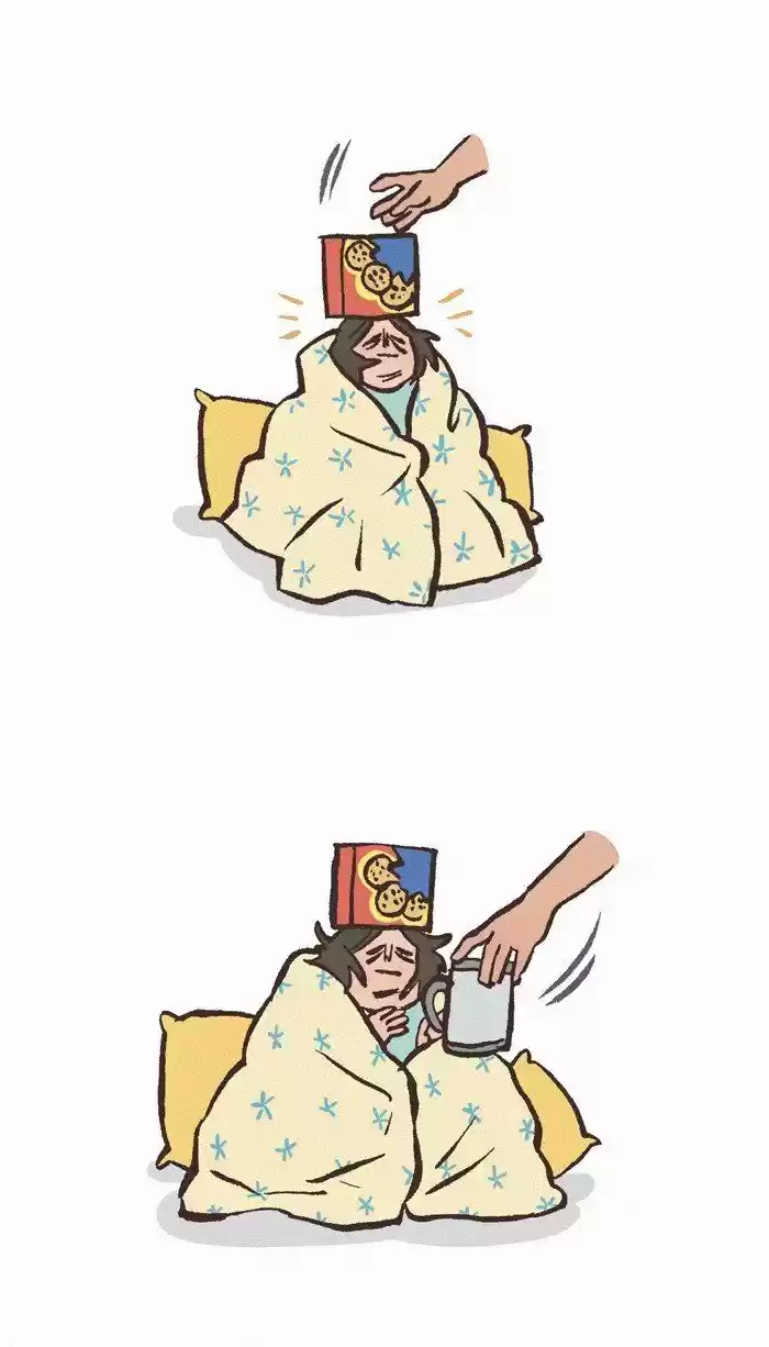 My Giant Nerd Boyfriend ch.511