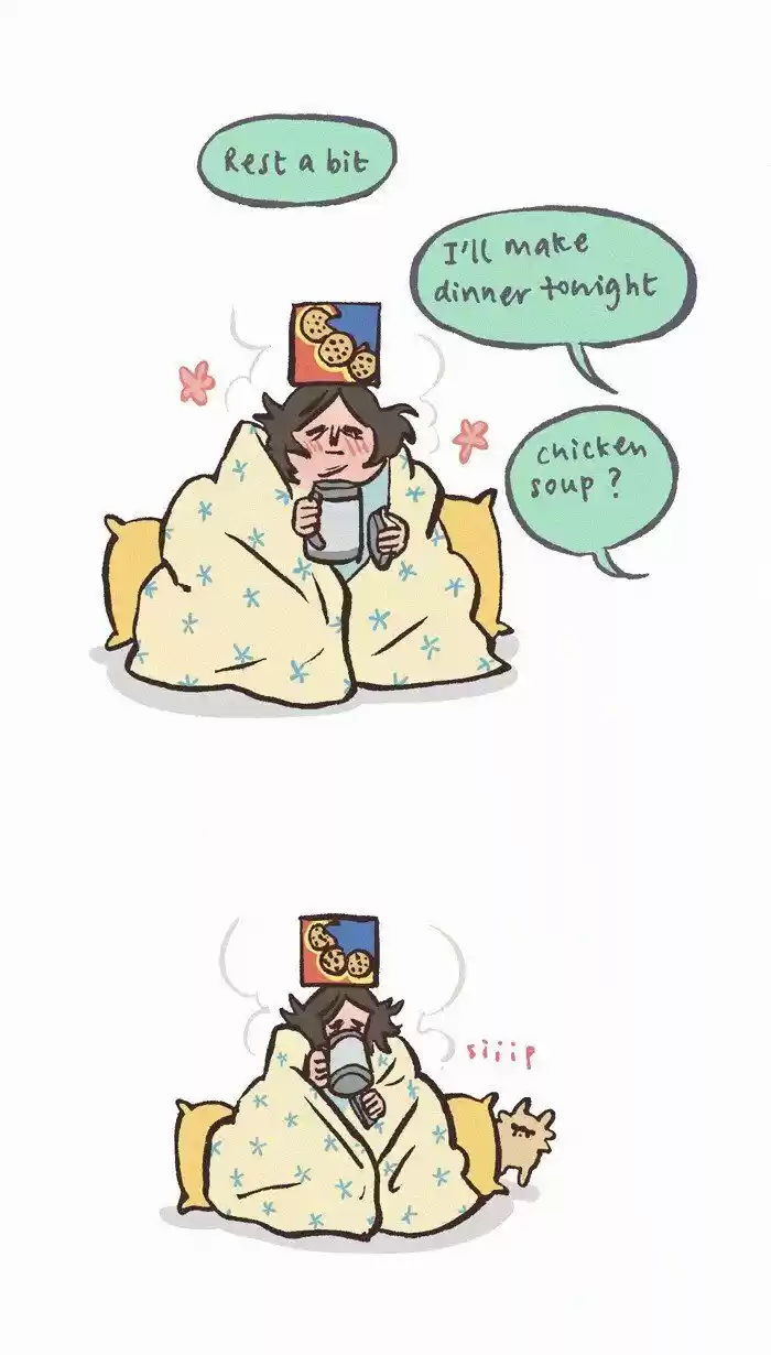 My Giant Nerd Boyfriend ch.511