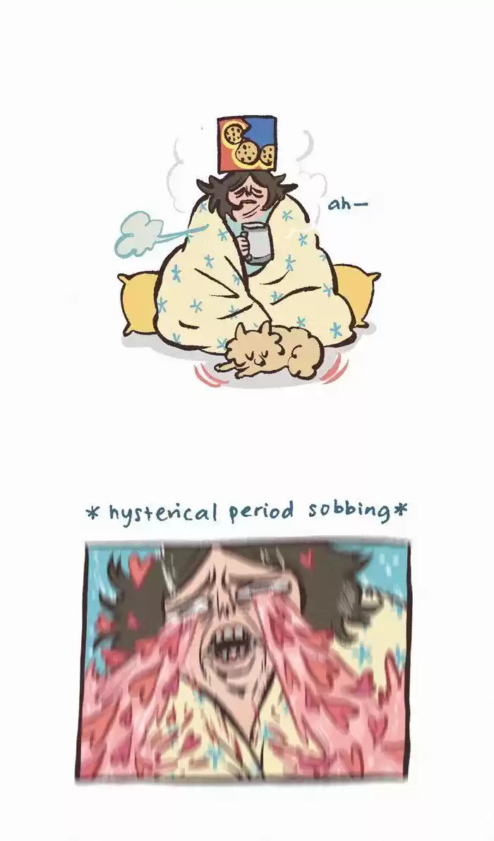 My Giant Nerd Boyfriend ch.511