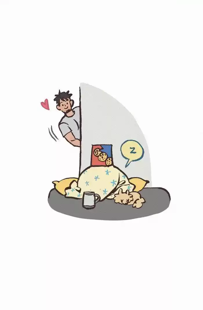 My Giant Nerd Boyfriend ch.511