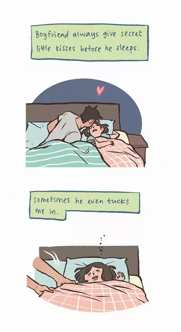 My Giant Nerd Boyfriend ch.512