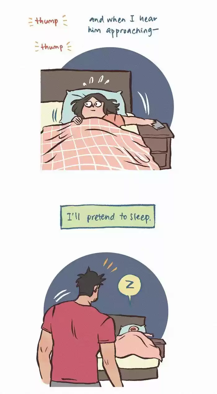 My Giant Nerd Boyfriend ch.512