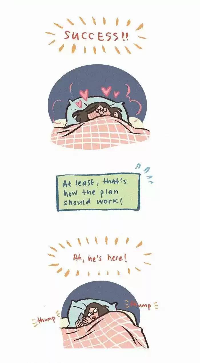 My Giant Nerd Boyfriend ch.512