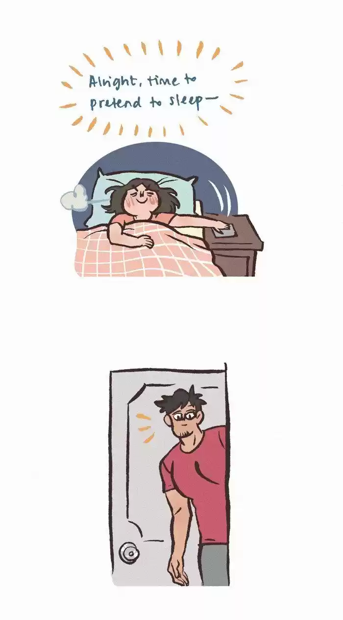 My Giant Nerd Boyfriend ch.512