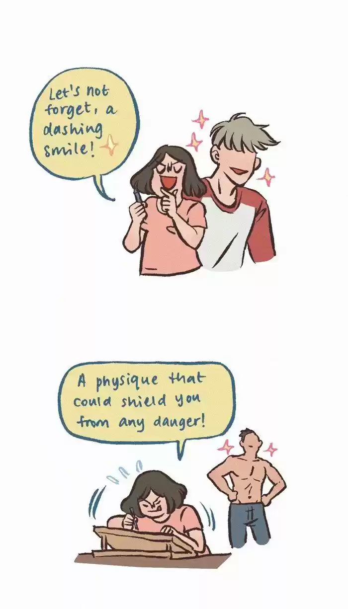 My Giant Nerd Boyfriend ch.513