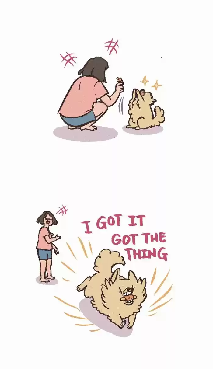 My Giant Nerd Boyfriend ch.514