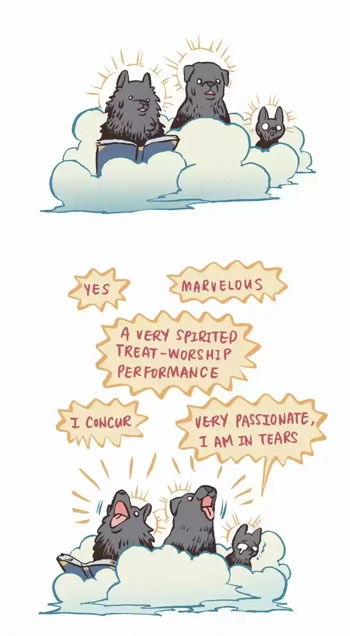 My Giant Nerd Boyfriend ch.514