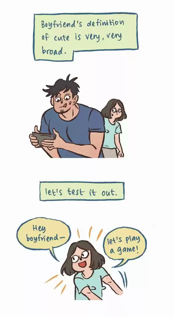 My Giant Nerd Boyfriend ch.515