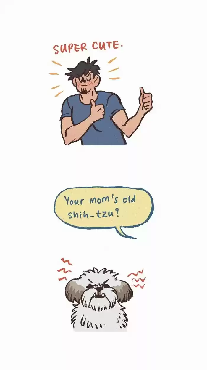 My Giant Nerd Boyfriend ch.515