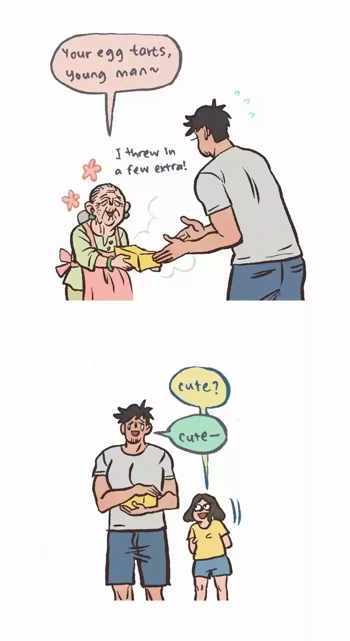 My Giant Nerd Boyfriend ch.515