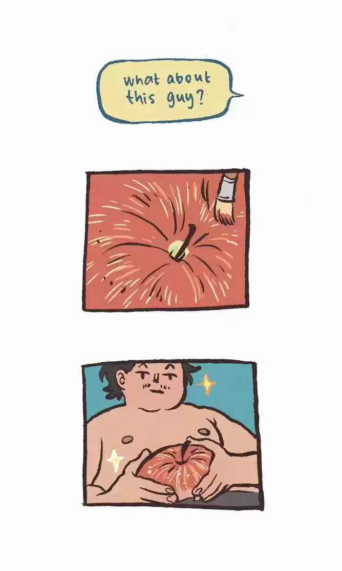 My Giant Nerd Boyfriend ch.515