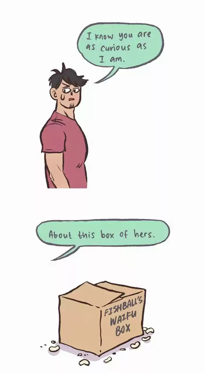 My Giant Nerd Boyfriend ch.516