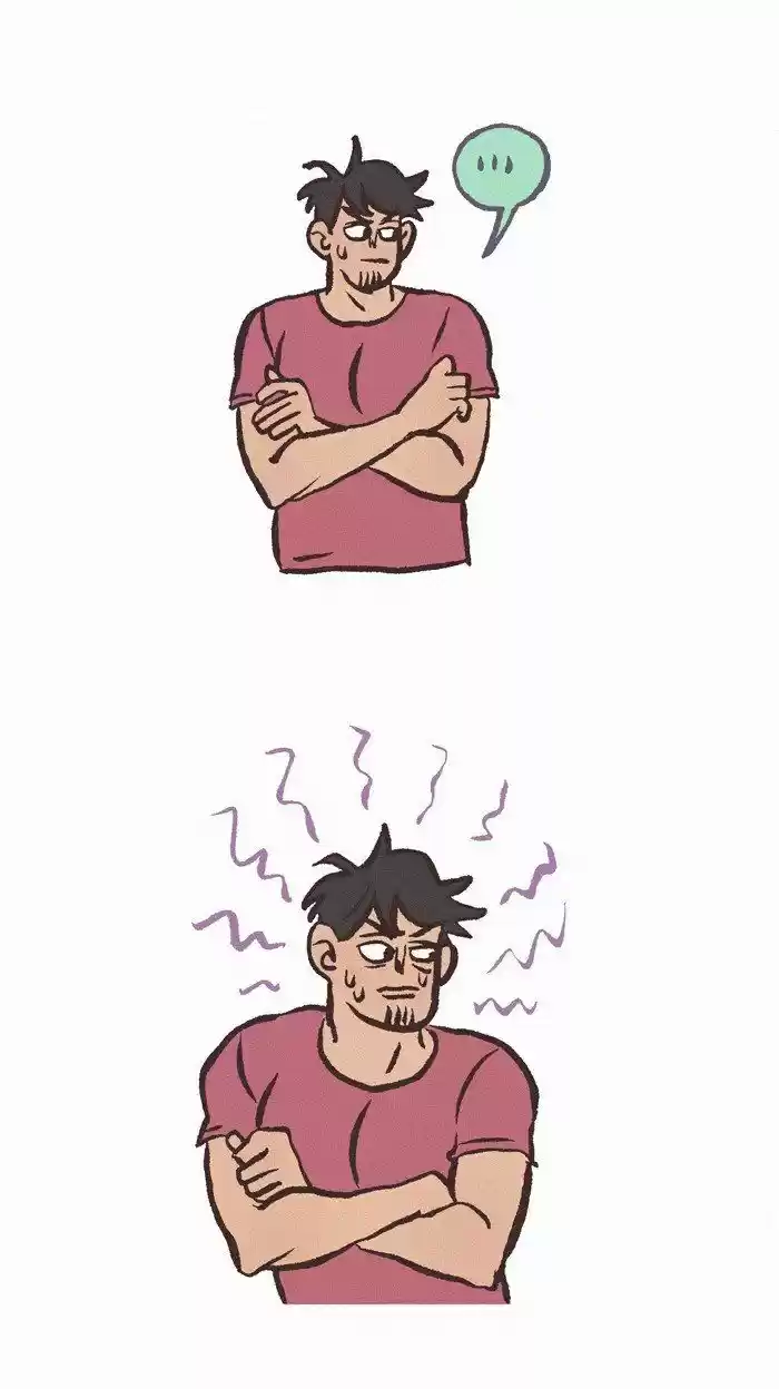 My Giant Nerd Boyfriend ch.516