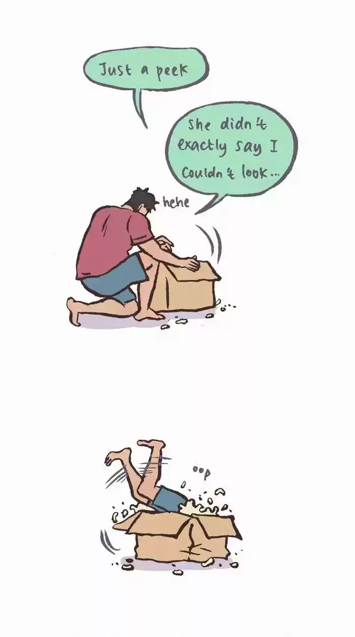 My Giant Nerd Boyfriend ch.516