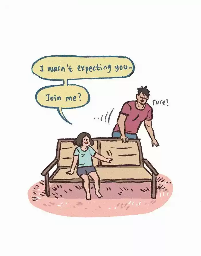 My Giant Nerd Boyfriend ch.516