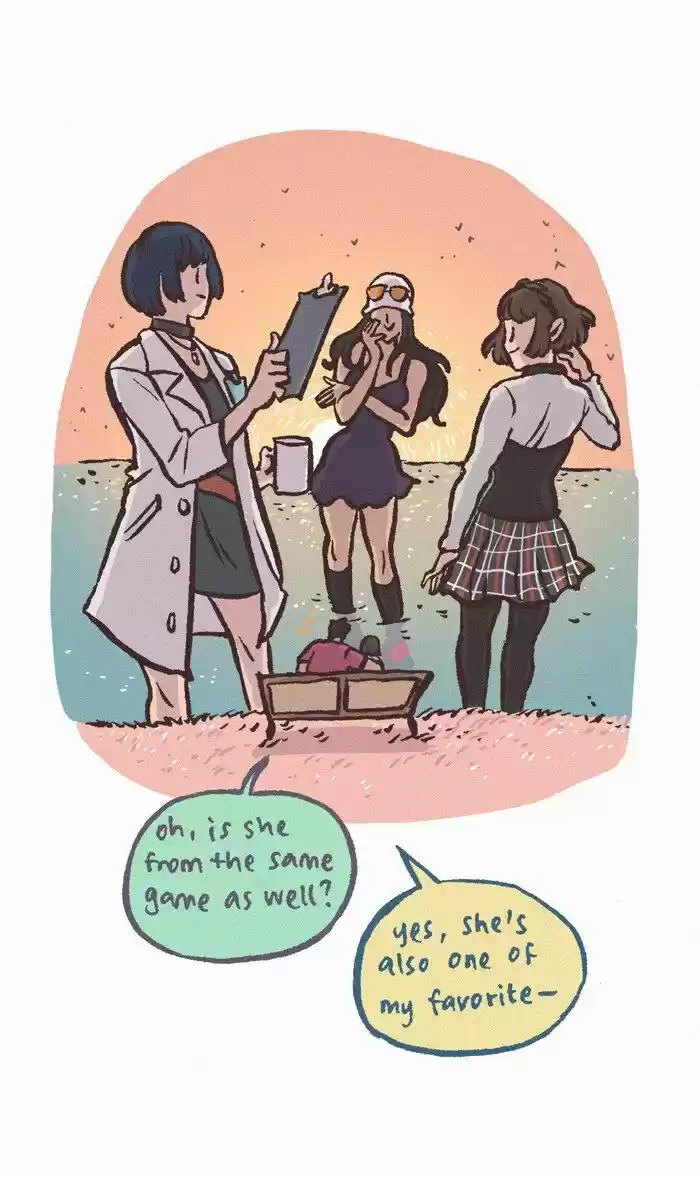 My Giant Nerd Boyfriend ch.516